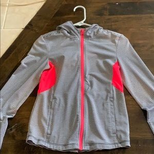 ATHLETIC sports jacket